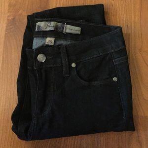 PAIGE Stretch Denim Leggings